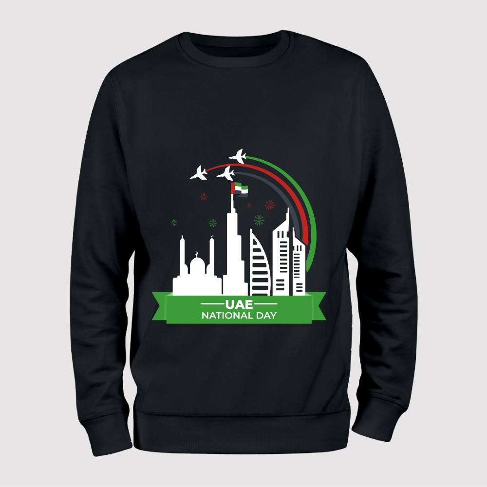 UAE NATIONAL DAY SWEATSHIRTS