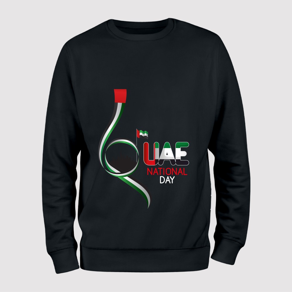 UAE NATIONAL DAY SWEATSHIRTS