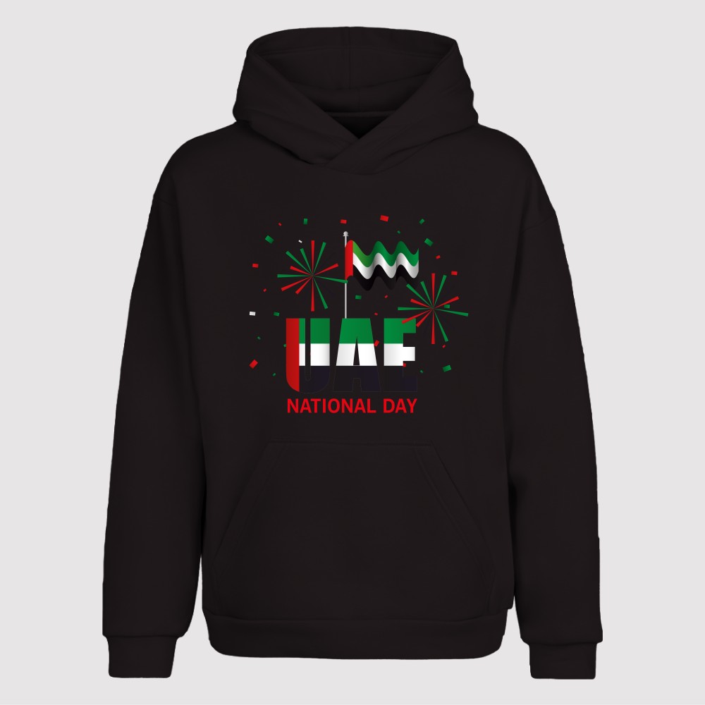 UAE NATIONAL DAY Hoodies