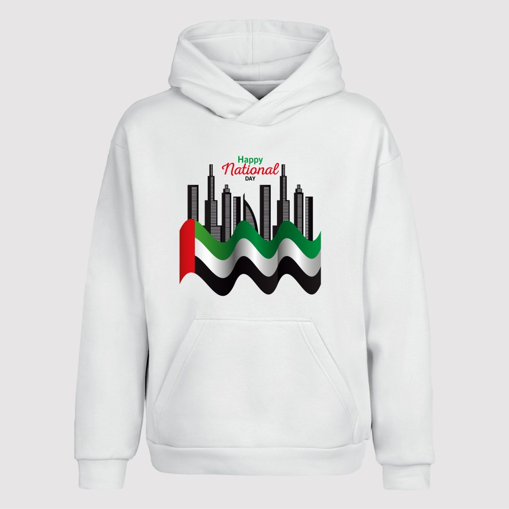 UAE NATIONAL DAY Hoodies