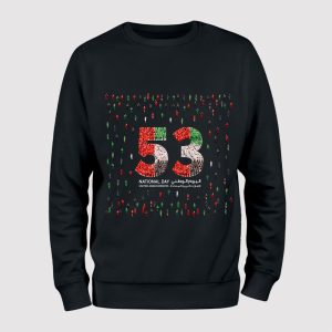 UAE NATIONAL DAY SWEATSHIRTS