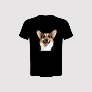 Custom Pet Print T-shirts