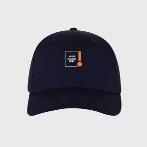 6 Panel Trucker Cap