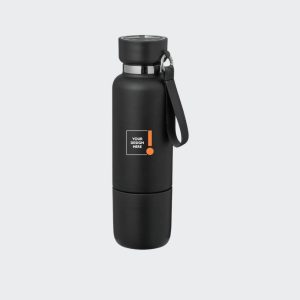 Multi-Function SS Bottle