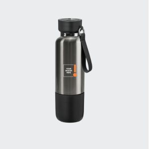 Multi-Function SS Bottle