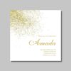 Classy Birthday Invites Design