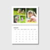 Photo Grid Calenders Design