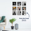 Set of 16 photo tiles - Image 2