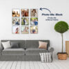 Set of 16 photo tiles - Image 3
