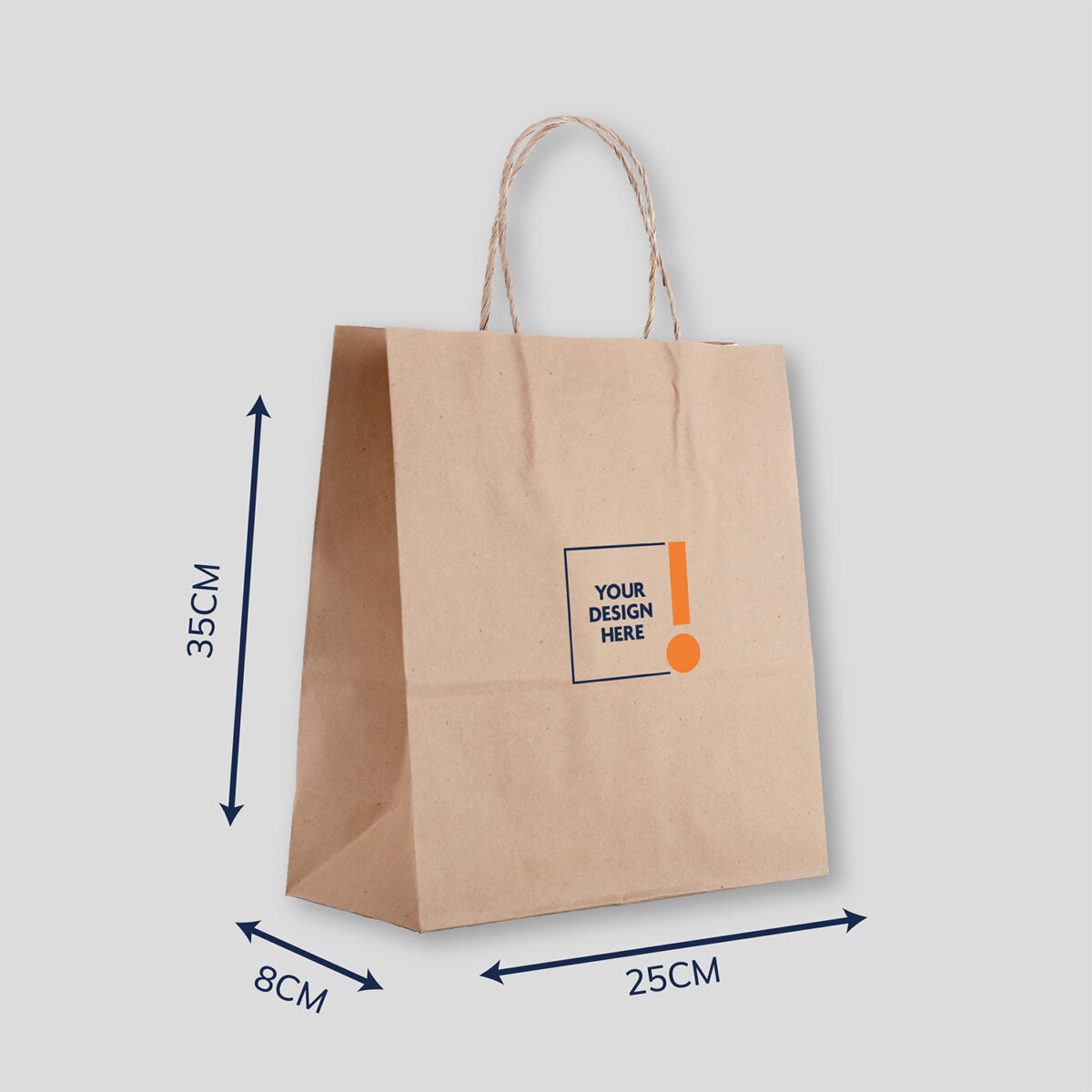 Kraft Paper Bag