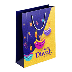 Diwali Shopping Bag