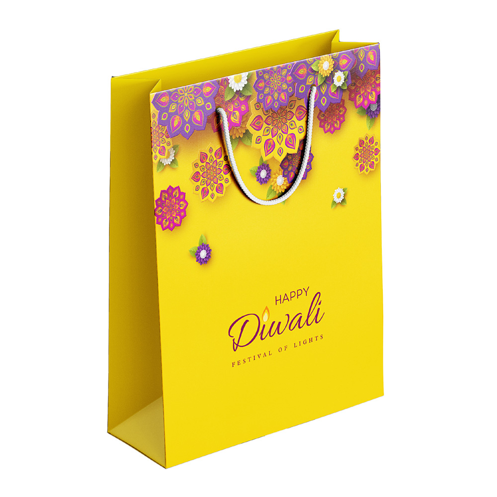 Diwali Shopping Bag