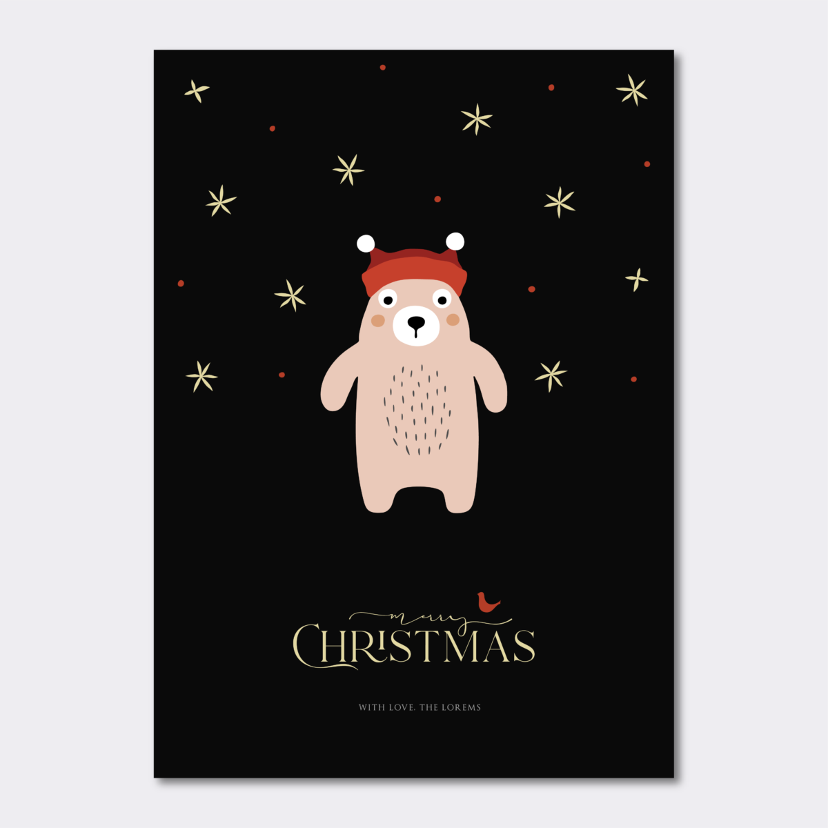 Christmas  Greeting Cards