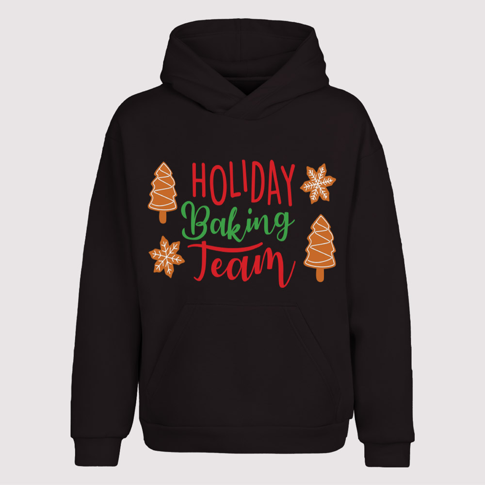 Customized Christmas Hoodies