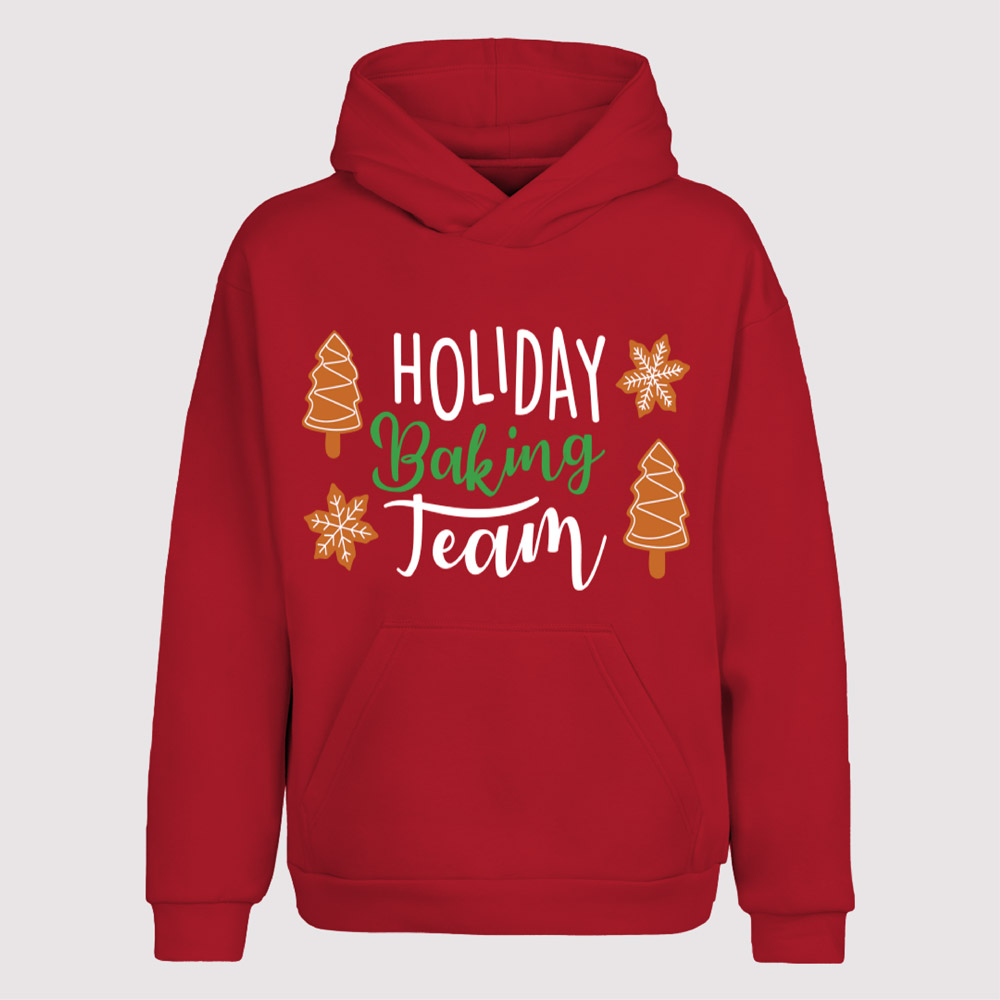 Customized Christmas Hoodies