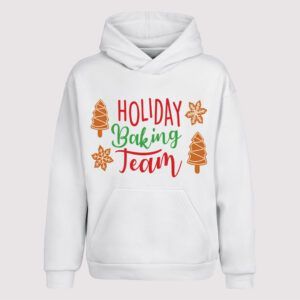 Customized Christmas Hoodies