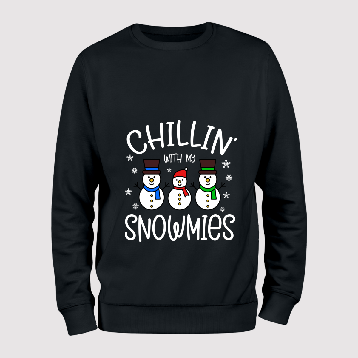 Customized Christmas Sweatshirts