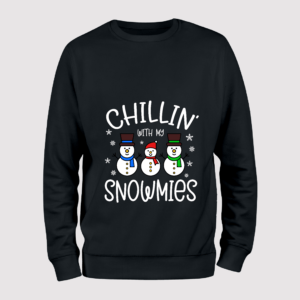 Customized Christmas Sweatshirts