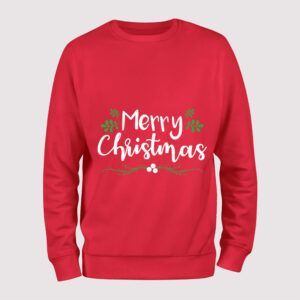 Customized Christmas Sweatshirts