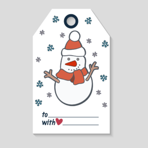 Christmas Tags