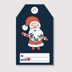 Christmas Tags