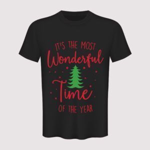 Customized Christmas T-Shirt