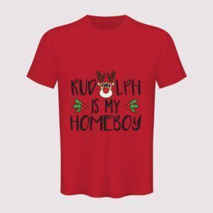 Customized Christmas T-Shirt