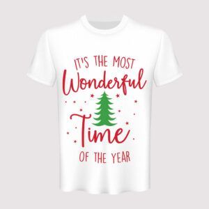 Customized Christmas T-Shirt