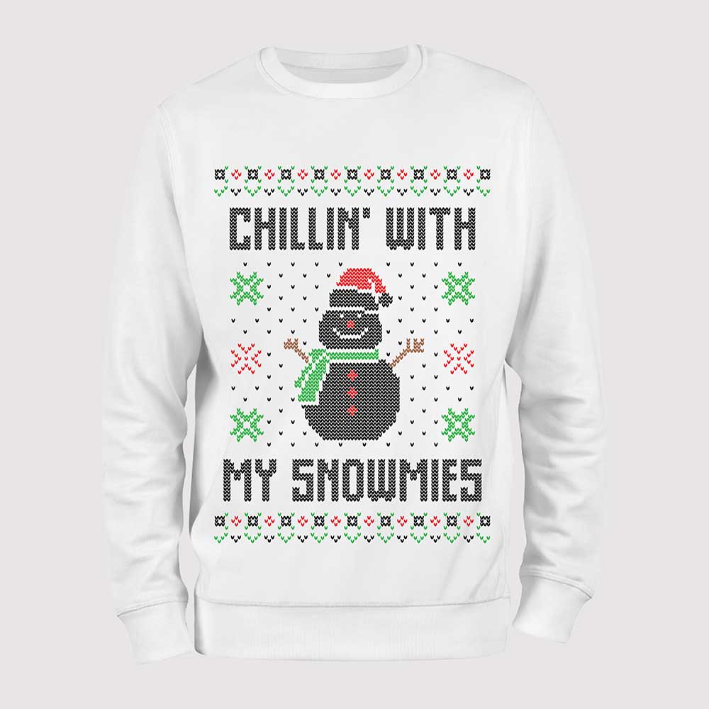 Customized Christmas Sweatshirts