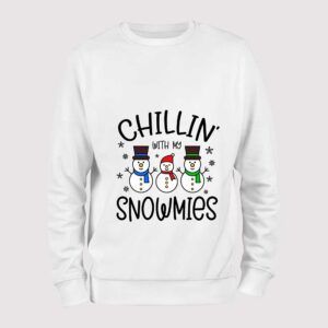 Customized Christmas Sweatshirts