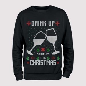 Customized Christmas Sweatshirts