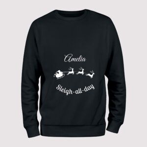 Customized Christmas Sweatshirts