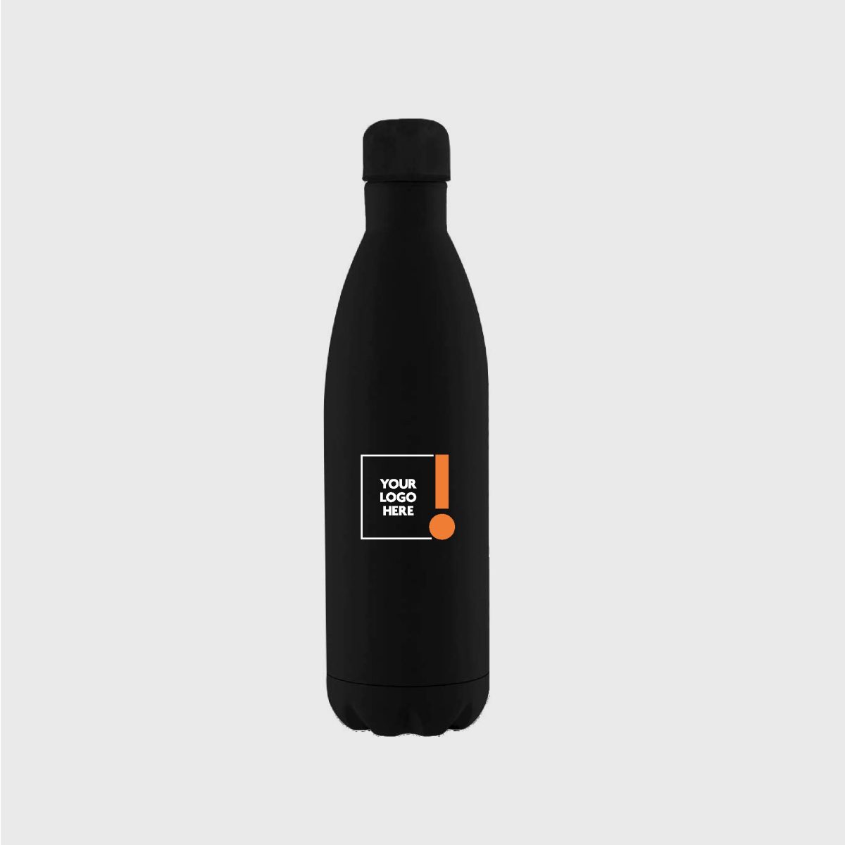 Soft Touch insulated Bottle