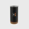 Insulated Tumbler with Cork Base - Image 2
