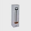 Insulated Bottle with Cork Base - Image 2