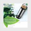 Borosilicate Glass Bottle - 550ml - Image 6