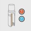 Copper Vacuum Flask - 1L - Black - Image 6