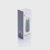 MINI Water Bottle with Carabiner - Black - Image 2