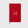 Classic Large Ruled Hard Cover Notebook - Image 4