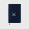 Classic Large Ruled Hard Cover Notebook - Image 5