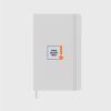 Classic Large Ruled Hard Cover Notebook - Image 6