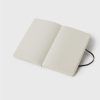 Large Soft Cover Ruled Notebook - Sapphire Blue - Image 3