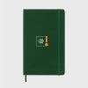 Classic Large Ruled Hard Cover Notebook - Image 4
