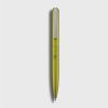 Curba Metal Pen Green