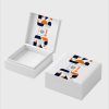 Flip Top Magnet Boxes