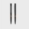 Twist Metal Pen - Black