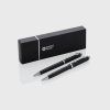 Swiss Peak Pen Set - Black - Image 4