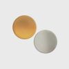 Round Flat Metal Badge - Image 3