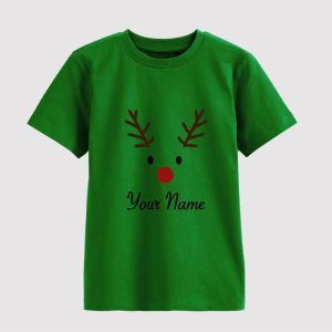 CHRISTMAS KIDS T-SHIRTS