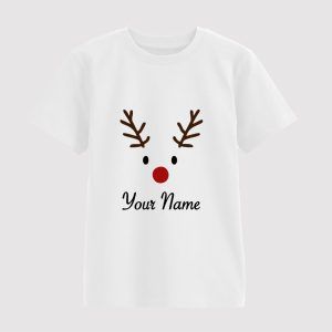 CHRISTMAS KIDS T-SHIRTS